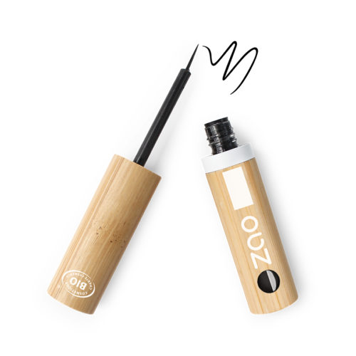 Eyeliner pinceau