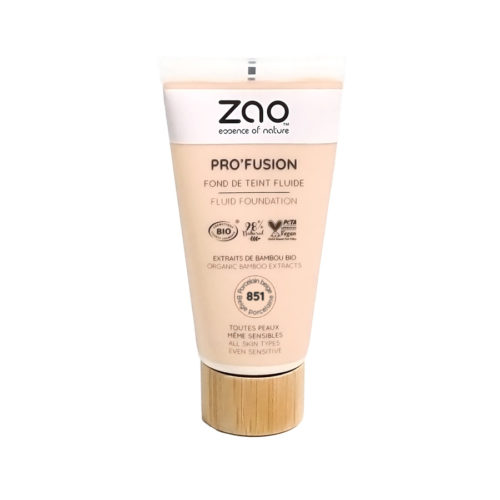 Pro'Fusion - Fond de teint fluide