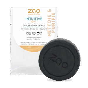 Savon détox visage ***