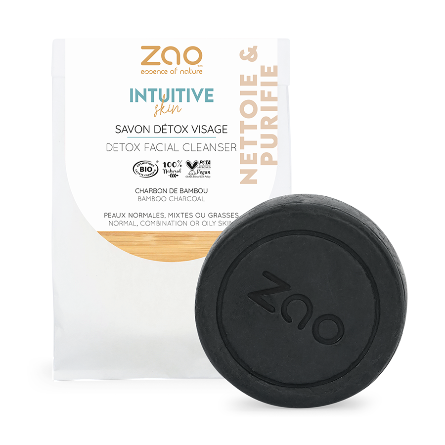 Savon détox visage ***