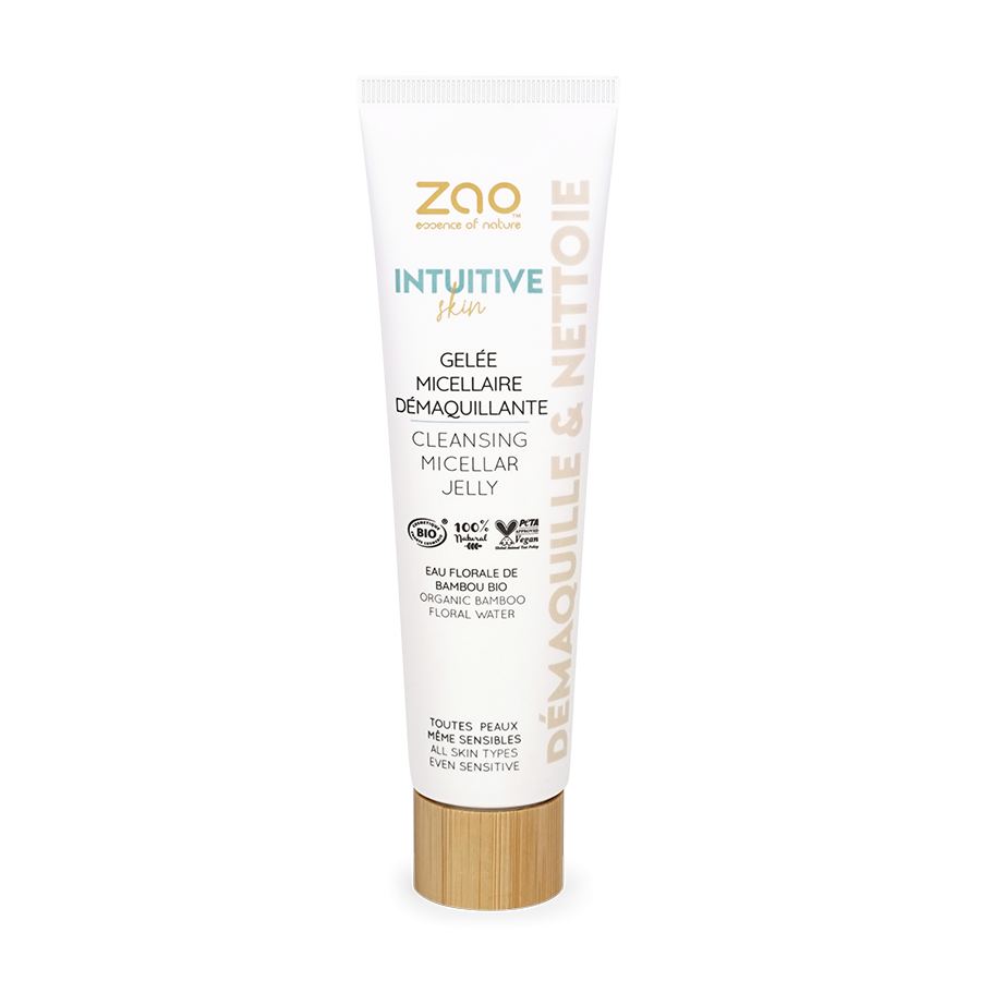 Gelée micellaire démaquillante ***