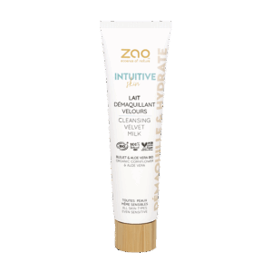 Lait démaquillant velours ***