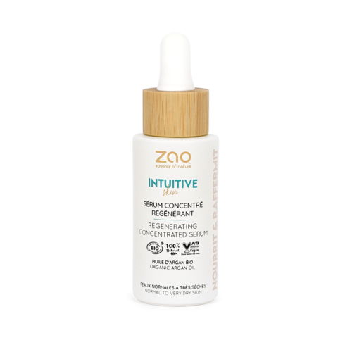 Sérum concentré régénérant ***