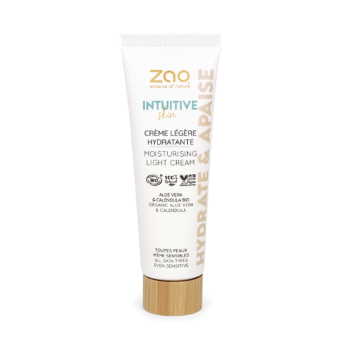 Crème légère hydratante ***