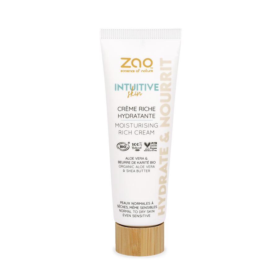 Crème Riche Hydratante ***