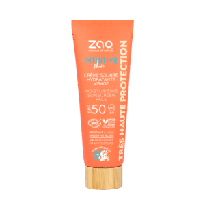 Crème solaire hydratante (Visage) SPF 50 ***