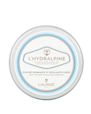 L'Hydralpine - Douche Gommante Exfoliante Corps 200ml