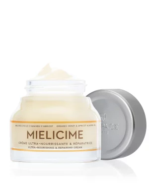 Mielicime - Crème Ultra-Nourrissante & Réparatrice