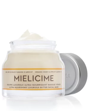 Mielicime - Beurre Luxurieux Ultra-Nourrissant Masque Visage