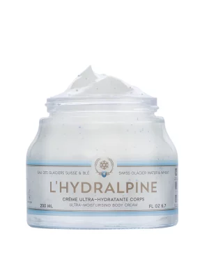 L'Hydralpine - Crème Ultra-Hydratante Corps 200ml