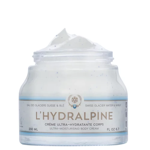 L'Hydralpine - Crème Ultra-Hydratante Corps 200ml