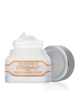 Eternalp 2040m - Crème Anti-Age Lissante & Hydratante