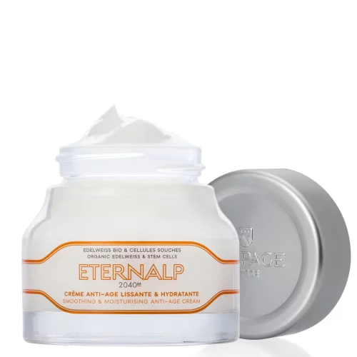 Eternalp 2040m - Crème Anti-Age Lissante & Hydratante