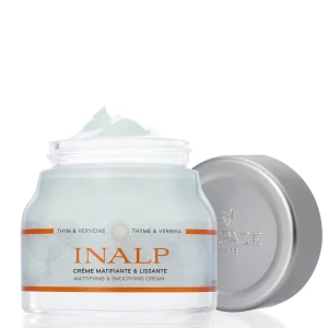 Inalp - Crème Matifiante & Lissante