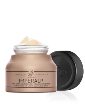 Imperalp - Crème Ultra-Nourrissante & Illuminatrice de teint
