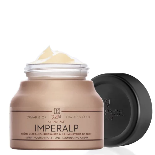 Imperalp - Crème Ultra-Nourrissante & Illuminatrice de teint