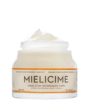 Mielicime - Crème Ultra-Nourrissante Corps 200ml