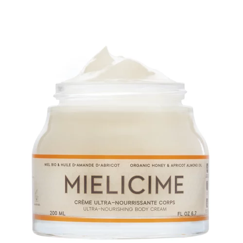 Mielicime - Crème Ultra-Nourrissante Corps 200ml