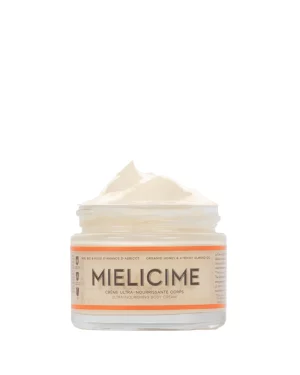 Mielicime - Crème Ultra-Nourrissante Corps 50ml