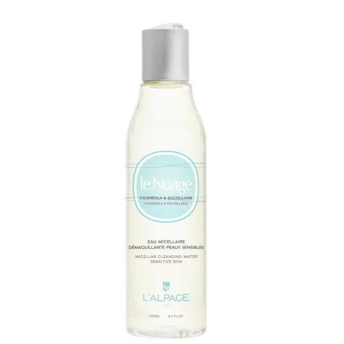 Le Nuage - Eau Micellaire Démaquillante Peaux Sensibles