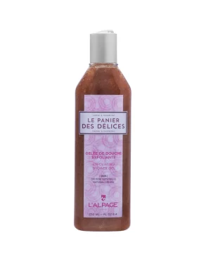 Le Panier des Délices - Gelée de Douche Exfoliante 250ml