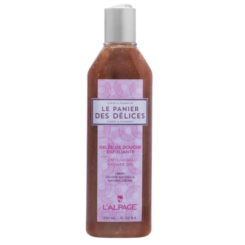 Le Panier des Délices - Gelée de Douche Exfoliante 250ml