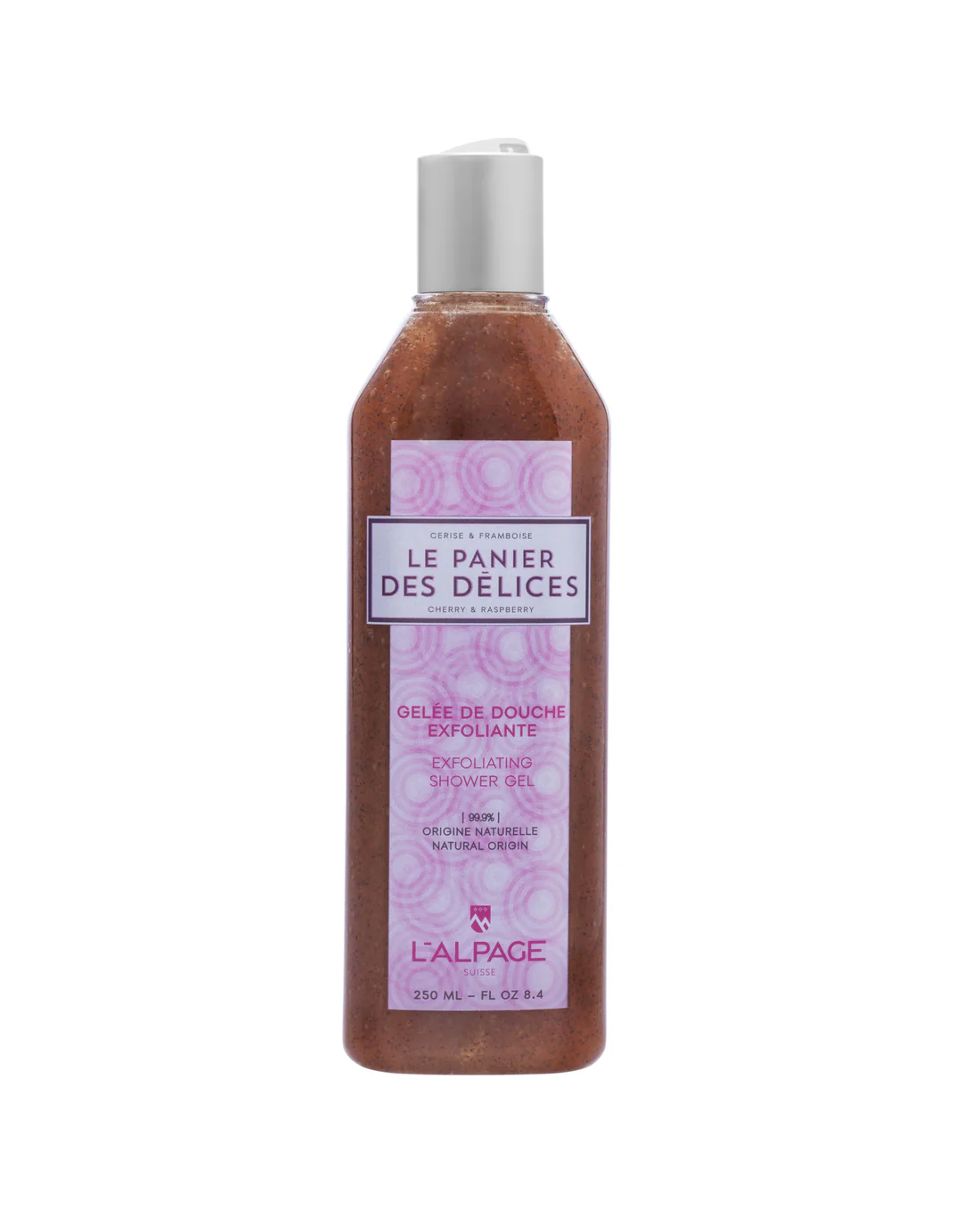 Le Panier des Délices - Gelée de Douche Exfoliante 250ml