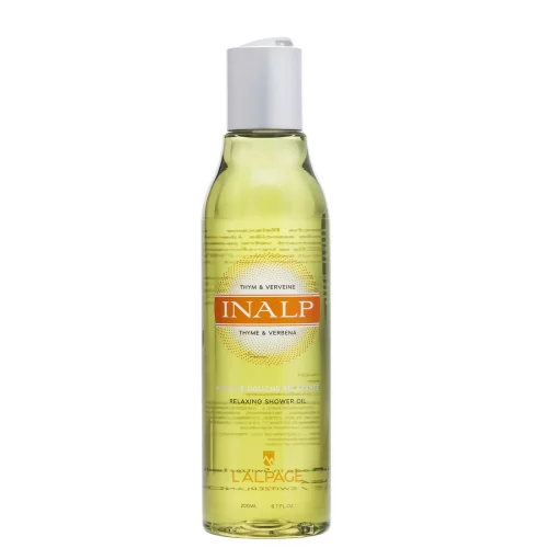 Inalp - Huile de Douche Relaxante