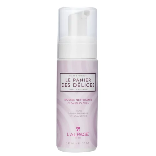 Le Panier des Délices - Mousse Nettoyante