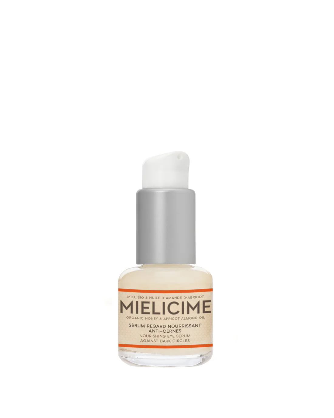 Mielicime - Sérum Regard Nourrissant Anti-Cernes