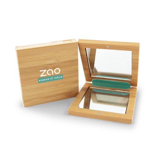 Miroir bambou