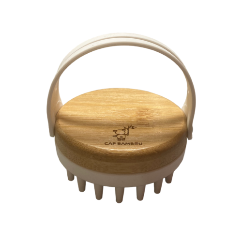 Brosse De Massage Cuir Chevelu