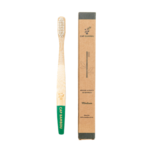 Brosse à Dents Adulte - Medium (x 2pièces)