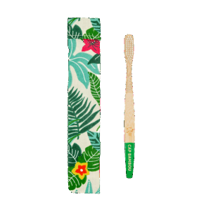 Brosse à Dents Adulte - Souple - Avec Pochon