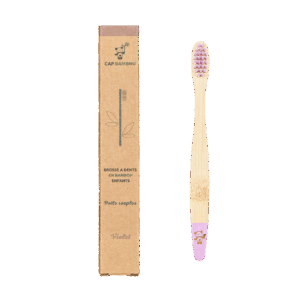 Brosse à Dents Enfant - Violet