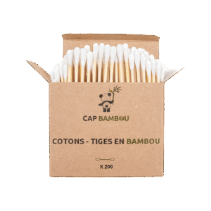 Cotons Tiges x200