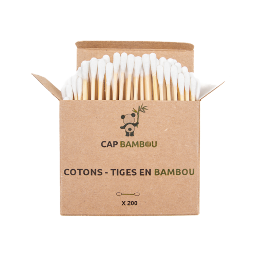 Cotons Tiges (x 2pièces)