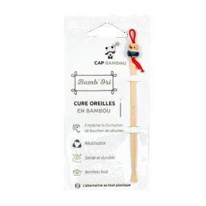Cure Oreilles "Bamb'Ori"