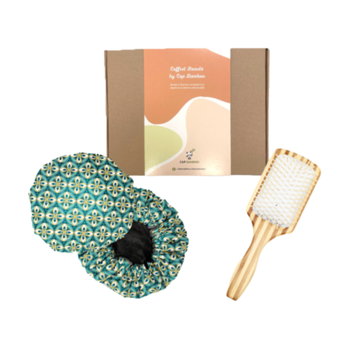 Set - Beauté By Cap Bambou