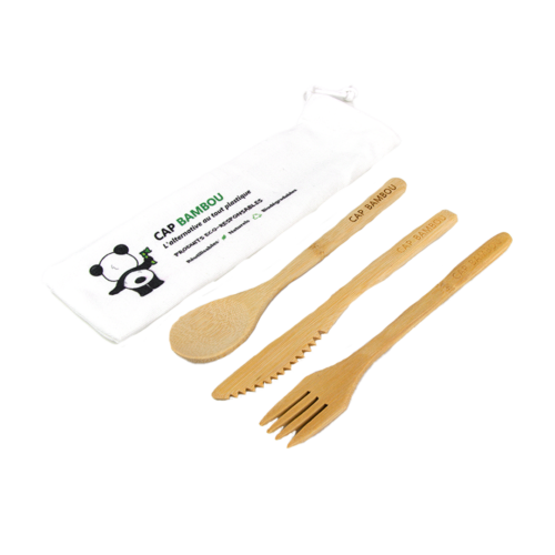 Kit De 3 Couverts