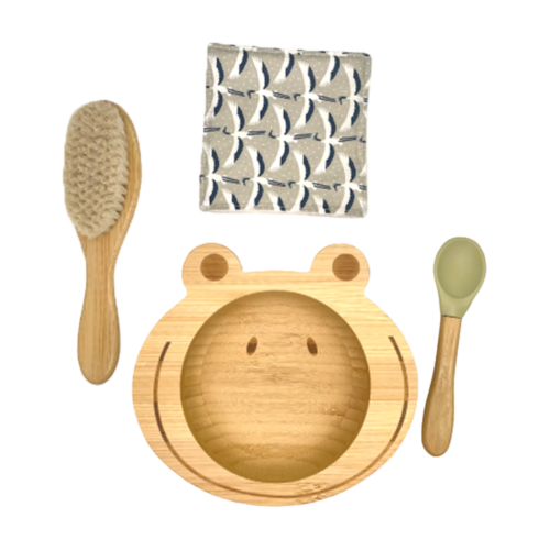 Set - Bambout'Chou Grenouille
