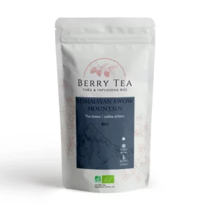 Himalayan Snow Mountain - Thé blanc - 30gr