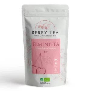Feminitea - Le rituel bien-être des femmes - 90gr