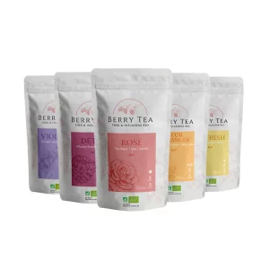 Kit de démarrage 5x 10gr