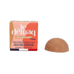 Le Démaq - Démaquillant solide