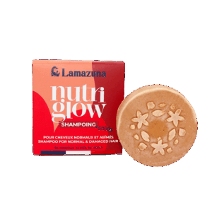 Nutriglow - Shampoing cheveux normaux