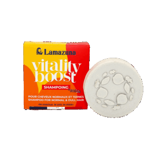 Vitality boost - Shampoing cheveux normaux et ternes