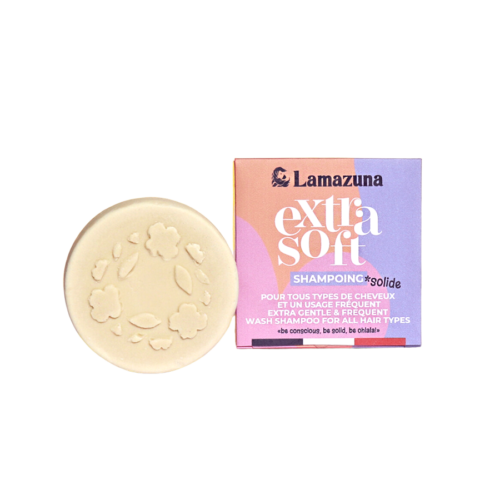 Extra Soft - Shampoing tous types de cheveux