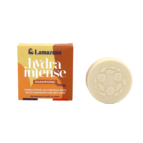 Hydra intense - Shampoing cheveux secs
