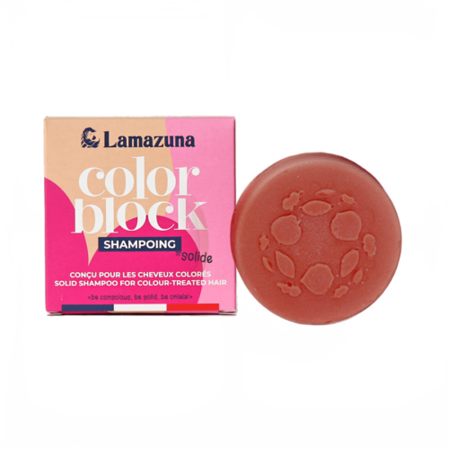 Color block - Shampoing cheveux colorés